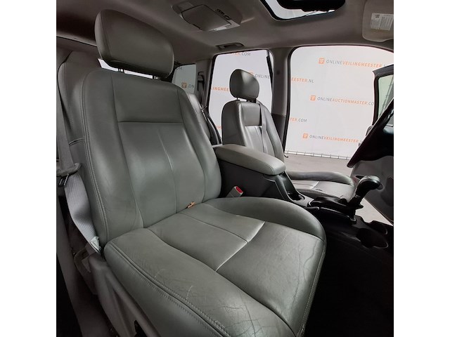 Personenauto, chevrolet, trailblazer, 2007 - afbeelding 49 van  72