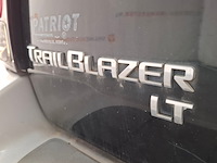 Personenauto, chevrolet, trailblazer, 2007 - afbeelding 65 van  72