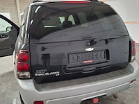 Personenauto, chevrolet, trailblazer, 2007 - afbeelding 66 van  72