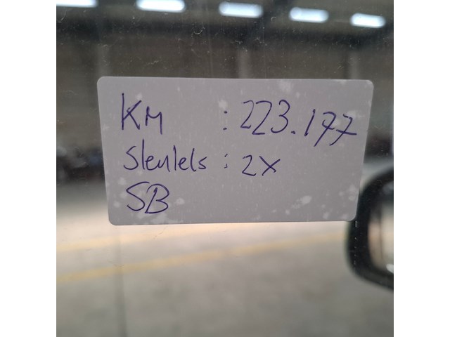Personenauto, chevrolet, trailblazer, 2007 - afbeelding 70 van  72