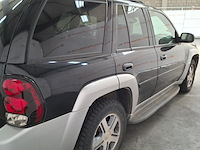 Personenauto, chevrolet, trailblazer, 2007 - afbeelding 71 van  72