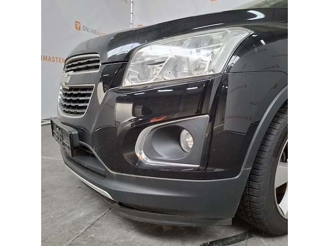 Personenauto, chevrolet, trax - afbeelding 3 van  57
