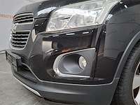 Personenauto, chevrolet, trax - afbeelding 3 van  57