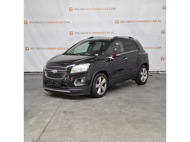 Personenauto, chevrolet, trax - afbeelding 1 van  57