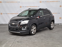 Personenauto, chevrolet, trax - afbeelding 1 van  57