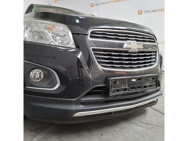 Personenauto, chevrolet, trax - afbeelding 15 van  57