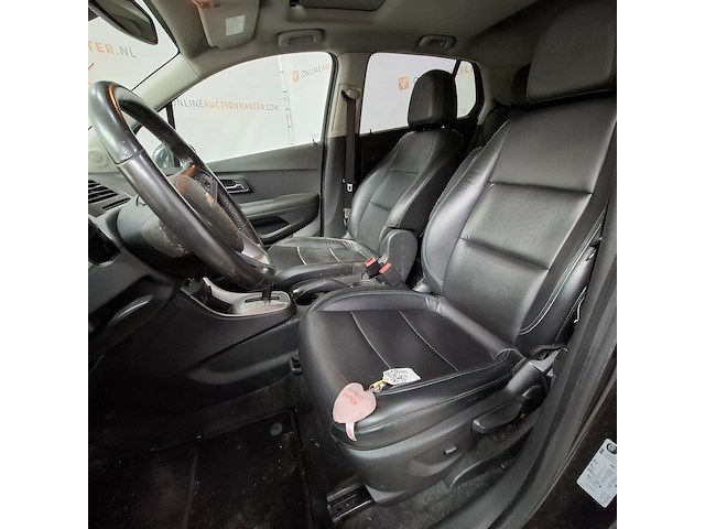 Personenauto, chevrolet, trax - afbeelding 19 van  57