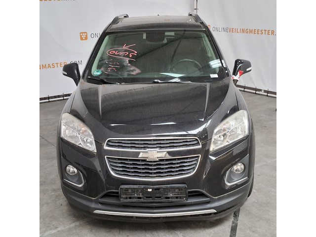 Personenauto, chevrolet, trax - afbeelding 12 van  57