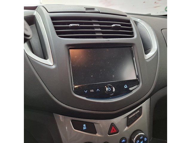 Personenauto, chevrolet, trax - afbeelding 24 van  57