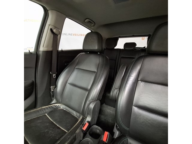 Personenauto, chevrolet, trax - afbeelding 27 van  57