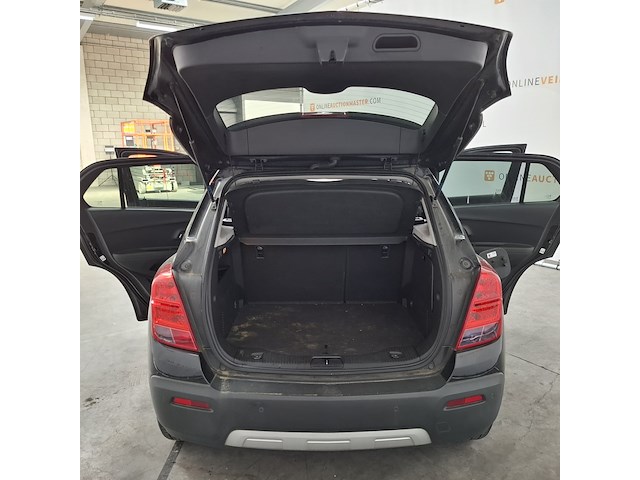 Personenauto, chevrolet, trax - afbeelding 29 van  57