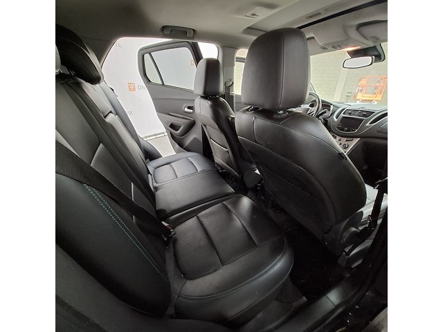 Personenauto, chevrolet, trax - afbeelding 31 van  57