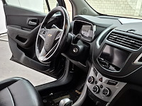 Personenauto, chevrolet, trax - afbeelding 33 van  57