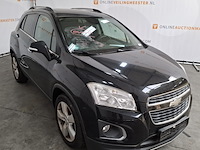 Personenauto, chevrolet, trax - afbeelding 23 van  57
