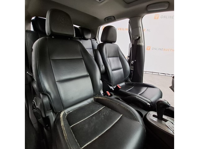 Personenauto, chevrolet, trax - afbeelding 35 van  57