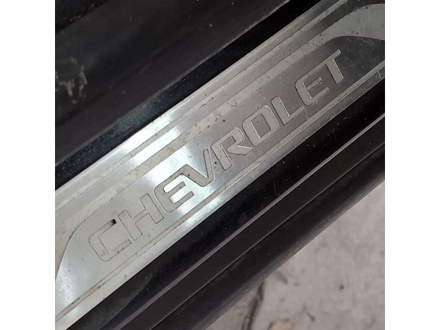 Personenauto, chevrolet, trax - afbeelding 36 van  57