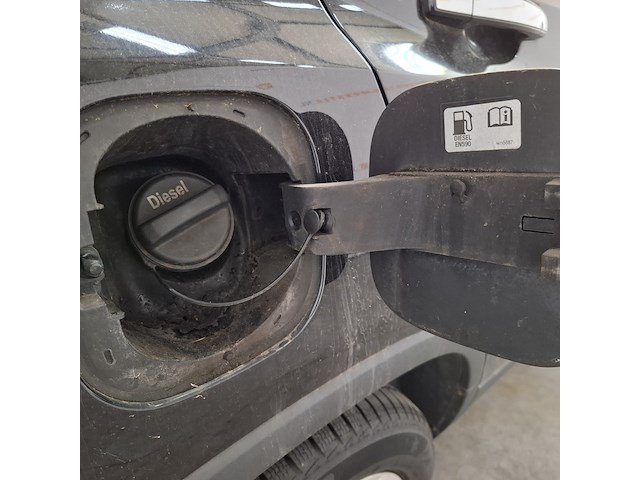 Personenauto, chevrolet, trax - afbeelding 37 van  57