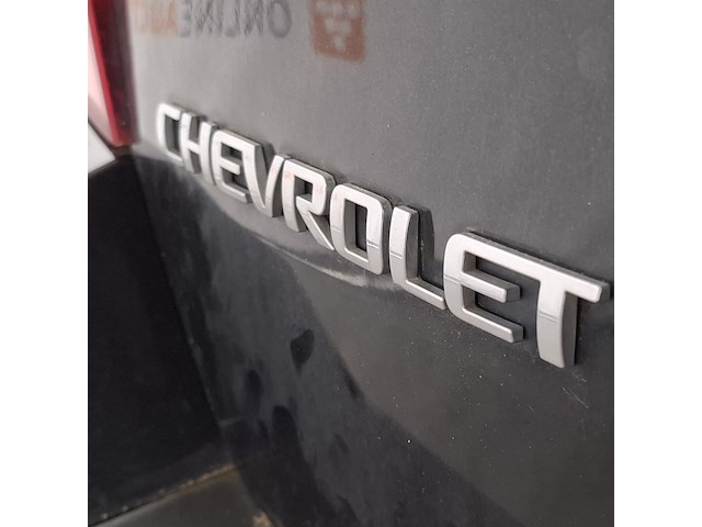 Personenauto, chevrolet, trax - afbeelding 40 van  57