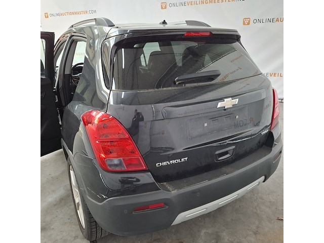 Personenauto, chevrolet, trax - afbeelding 41 van  57
