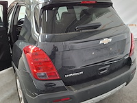 Personenauto, chevrolet, trax - afbeelding 41 van  57