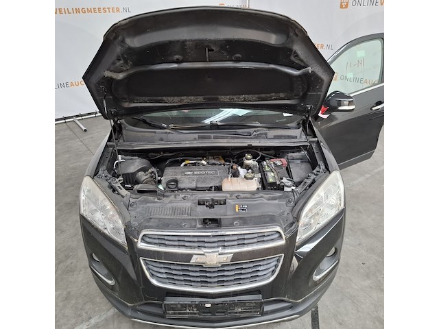 Personenauto, chevrolet, trax - afbeelding 43 van  57