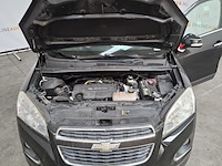 Personenauto, chevrolet, trax - afbeelding 43 van  57