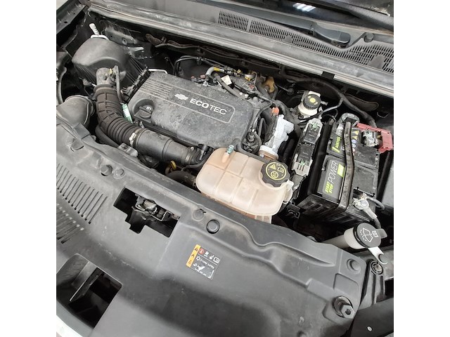 Personenauto, chevrolet, trax - afbeelding 44 van  57