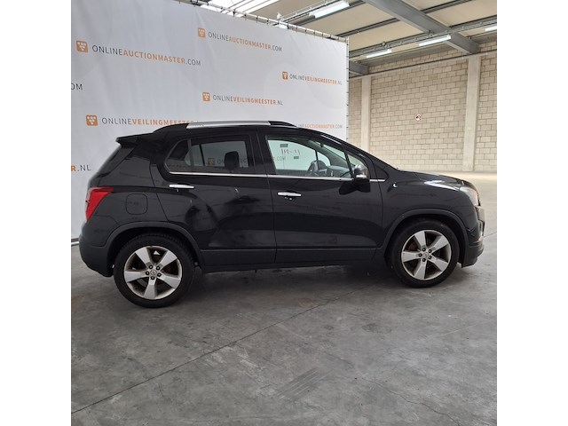 Personenauto, chevrolet, trax - afbeelding 34 van  57