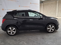 Personenauto, chevrolet, trax - afbeelding 34 van  57