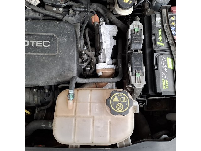 Personenauto, chevrolet, trax - afbeelding 47 van  57