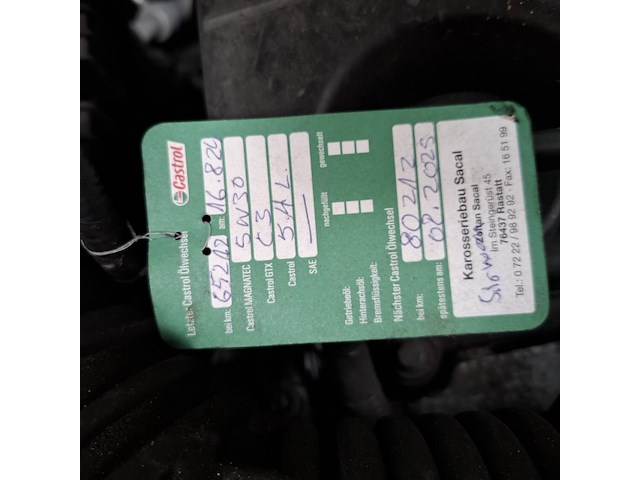 Personenauto, chevrolet, trax - afbeelding 50 van  57