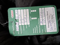 Personenauto, chevrolet, trax - afbeelding 50 van  57