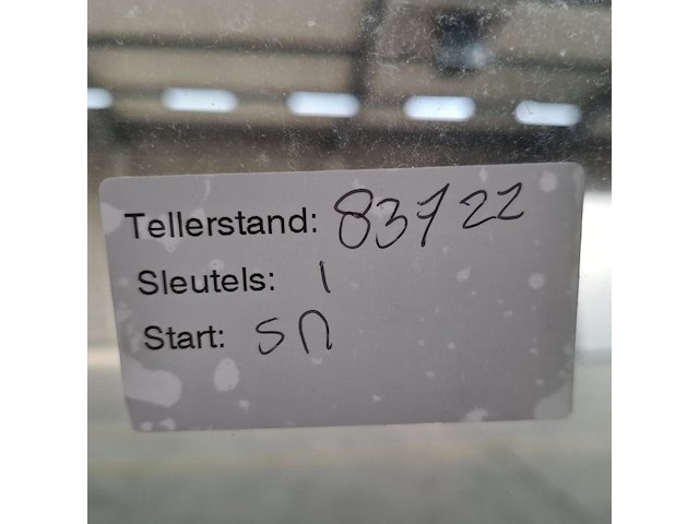 Personenauto, chevrolet, trax - afbeelding 53 van  57