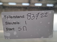 Personenauto, chevrolet, trax - afbeelding 53 van  57