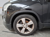 Personenauto, chevrolet, trax - afbeelding 2 van  54
