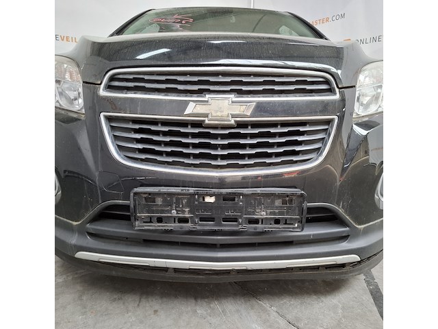 Personenauto, chevrolet, trax - afbeelding 4 van  54