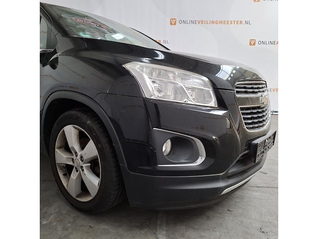 Personenauto, chevrolet, trax - afbeelding 5 van  54