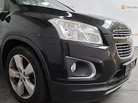 Personenauto, chevrolet, trax - afbeelding 5 van  54
