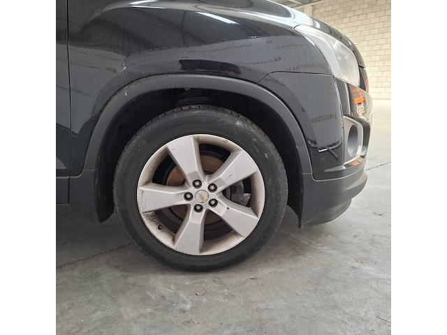 Personenauto, chevrolet, trax - afbeelding 6 van  54