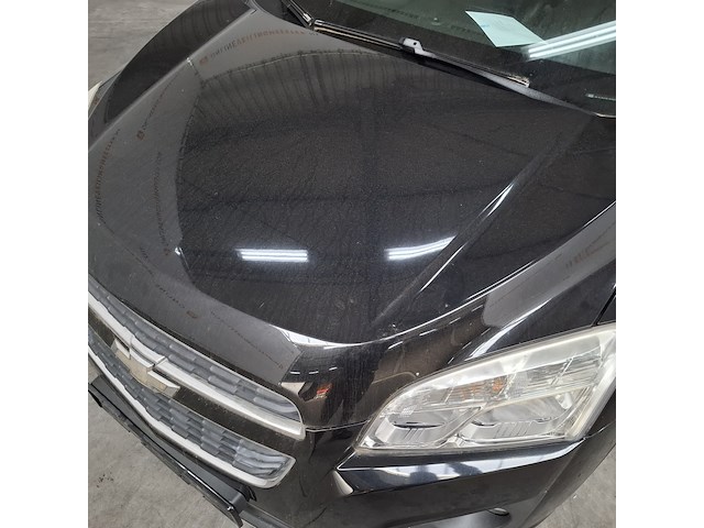 Personenauto, chevrolet, trax - afbeelding 13 van  54