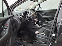 Personenauto, chevrolet, trax - afbeelding 15 van  54