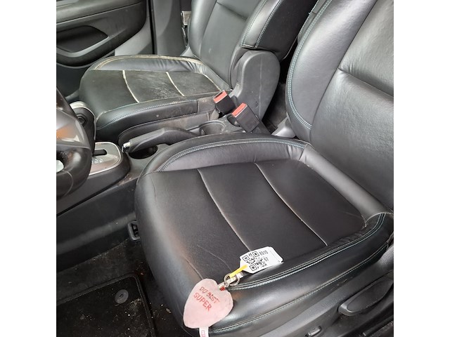 Personenauto, chevrolet, trax - afbeelding 17 van  54