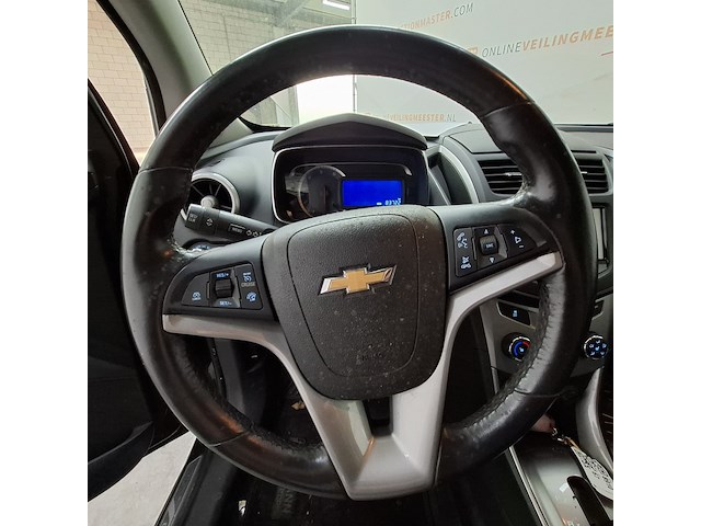 Personenauto, chevrolet, trax - afbeelding 19 van  54