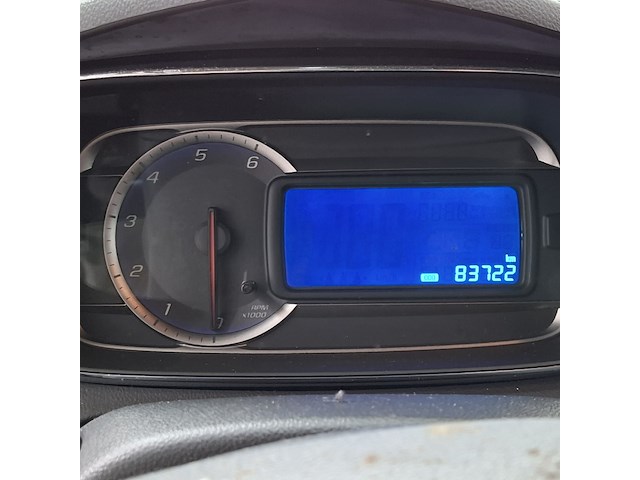 Personenauto, chevrolet, trax - afbeelding 20 van  54