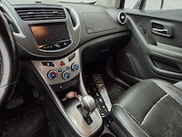 Personenauto, chevrolet, trax - afbeelding 25 van  54