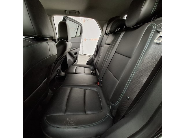 Personenauto, chevrolet, trax - afbeelding 27 van  54