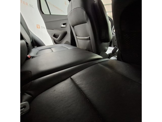 Personenauto, chevrolet, trax - afbeelding 31 van  54