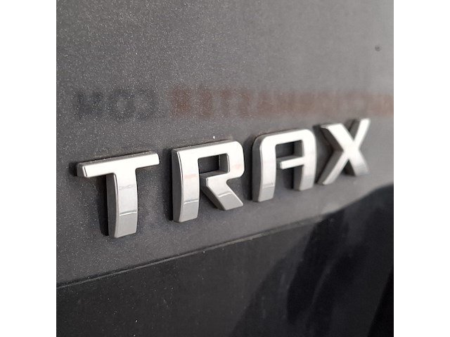 Personenauto, chevrolet, trax - afbeelding 37 van  54