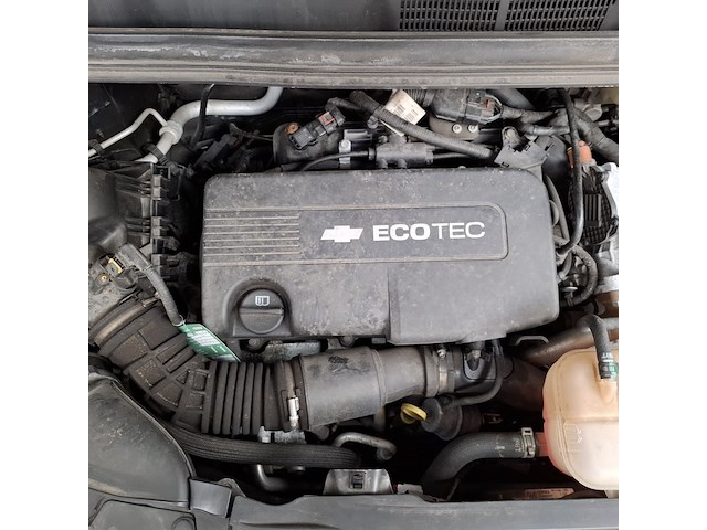 Personenauto, chevrolet, trax - afbeelding 44 van  54