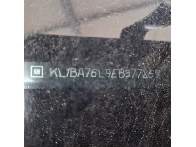 Personenauto, chevrolet, trax - afbeelding 48 van  54
